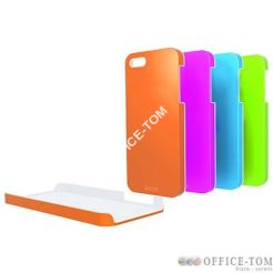 Etui WOW do iPhone 4/4S, LEITZ Complete, różowy metaliczny