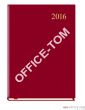 Terminarz A5 firmowy czerwony tydzień/2-óch stronach T-206P-C Michalczyk i Prokop - 2