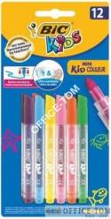 Flamastry Bic Mini Kid Couleur Pudełko 12