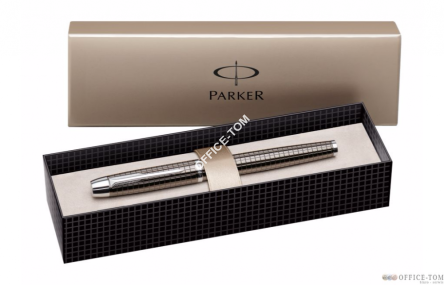 Pióro kulkowe PARKER Im Premium Gun Metal Ct