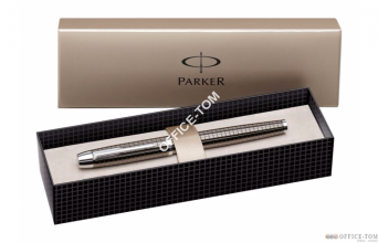 Pióro kulkowe PARKER Im Premium Gun Metal Ct
