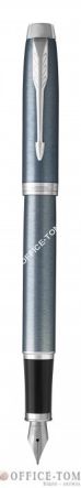Pióro wieczne (F) parker im blue grey ct 1931648 Parker