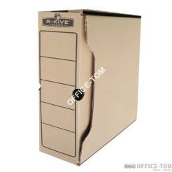 Pudło archiwizacyjne na akta FELLOWES R-KIVE Basic  100mm