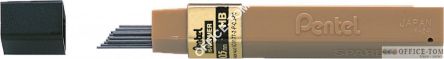Grafity PENTEL 0,9 mm Hi-Polymer HB