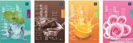 Zeszyt A5 60 linia UV Kolekcja nr 308 Fresh INTERDRUK