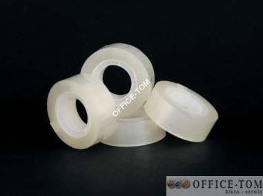 Taśma samoprzylepna przezroczysta 19/33 (8)  DALPO