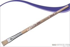 Pędzel 613f/6,12 blister 2 sztuki Pelikan