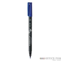 Foliopis S 313 niebieski STAEDTLER LUMOCOLOR