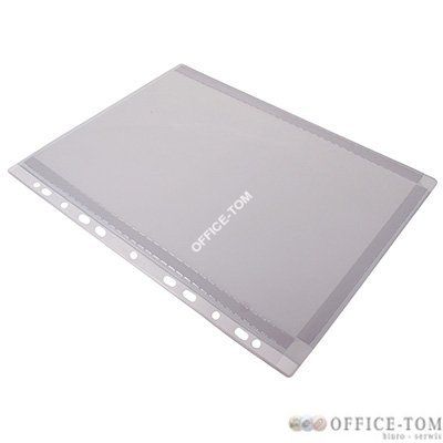 Koszulka A4 na katalogi (10) folia PVC 140mic OF-40 BIURFO BIURFOL