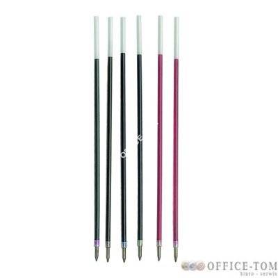 Wkład do RB-085 B PENAC czarny 1.0MM- cienki krótki