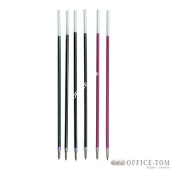 Wkład do RB-085 B PENAC czarny 1.0MM- cienki krótki
