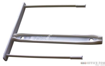 Klips do spinania dokumentów FELLOWES 100szt.