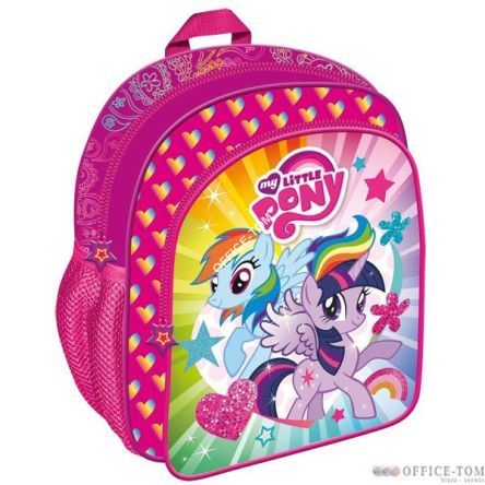 Plecak szkolno-wycieczkowy 12\'\' MY LITTLE PONY St.Majewski