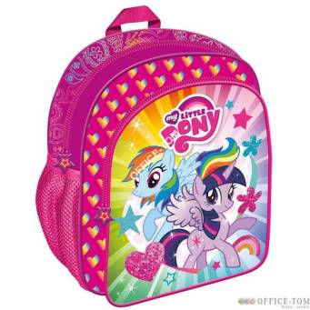 Plecak szkolno-wycieczkowy 12\'\' MY LITTLE PONY St.Majewski