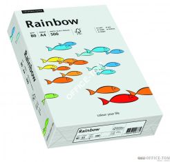 Papier xero kolorowy Rainbow jasno szary 93