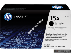 Toner HP 15A (C7115A) czarny 2500str