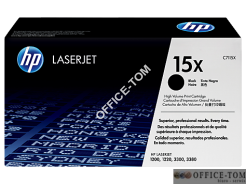 Toner HP C7115X Czarny 4000str
