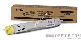 Toner Xerox yellow 5000str  Phaser 6360