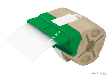 Kaseta z samoprzylepną poliestrową taśmą 88mm biała 10m 7016-00-01 LEITZ Icon