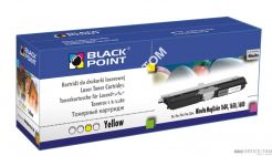 BLACK POINT Toner do MINOLTA A0V306H yellow 2500str
