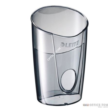 Kubek LEITZ Allura przezroczysty-grafitowy