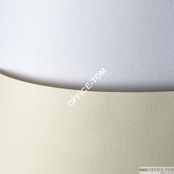 Papier ozdobny Płótno biały 50 szt/op 120 g/m2