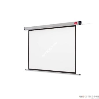 Ekran Nobo elektryczny - przekątna 200 cm