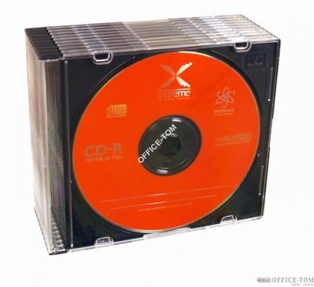 CD-R EXTREME - Slim 1szt
