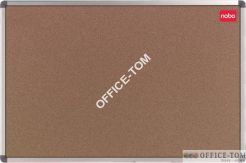 Tablica NOBO korkowa Elipse 180 x 90 cm