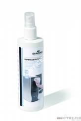 Płyn do czyszczenia sprzętów biurowych SUPERCLEAN fluid 250ml