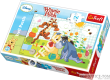 Puzzle Kubuś Puchatek i przyjaciele 60 elementów TREFL 17209 - 3