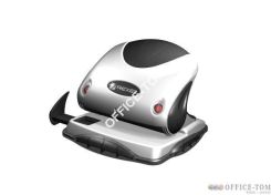 Dziurkacz REXEL P215 Srebrno/Czarny