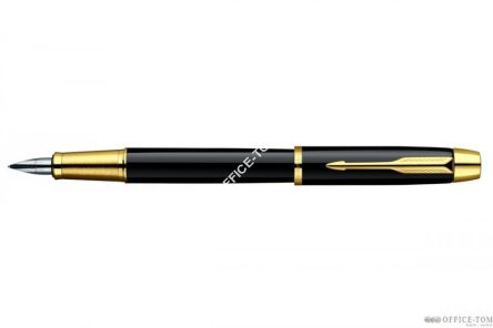 Pióro wieczne PARKER Im Czarny Gt (F)