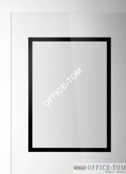 DURAFRAME SUN A3 samoprzylegająca ramka magnetyczna czarna 484201 Durable