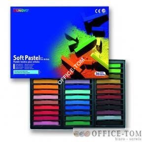 Pastele suche MUNGYO mp-36 komplet 36 szt