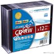 CD-RW ESPERANZA x12 - Slim 1szt - 3