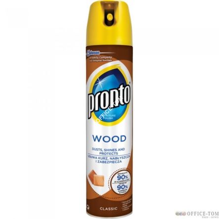 Spray do mebli classic PRONTO 250ml