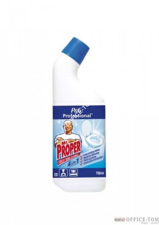 Płyn do czyszczenia toalet Mr Proper do toalet 750ml