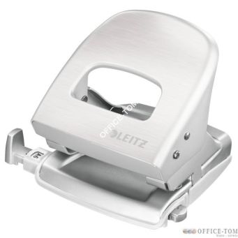 Dziurkacz LEITZ STYLE 50060004 biały 30 kartek