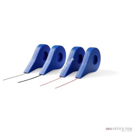 Taśma magnetyczna czarna rozmiar 3mmx10M NOBO
