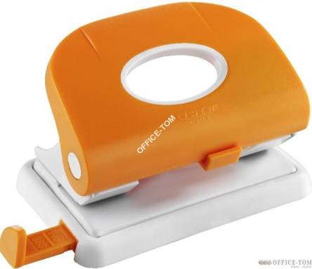 Dziurkacz Laco L303 neon pomarańczowy
