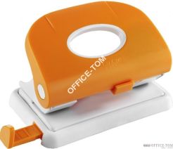 Dziurkacz Laco L303 neon pomarańczowy