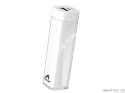 Power bank 2600 mAh / Biały Tracer
