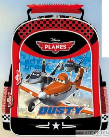 Plecak szkolny 15\'\' PLANES DISNEY ST.MAJEWSKI