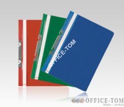 Skoroszyt twardy zawieszany metal.ST-10-06 biały BIURFOL (20)