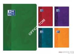 Zeszyt A5 80K linie laminowany Oxford Street