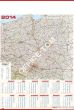 Kalendarz B-1 plakatowy (10)TELEG. P22 MAPA - 2