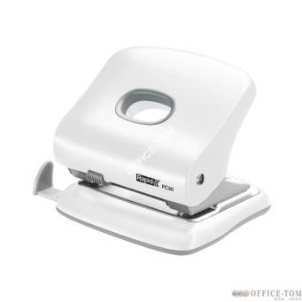Dziurkacz RAPID FC30 30kartek Biały 5000363