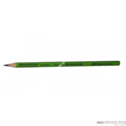 Ołówek Eco Z Linijką D/144 FABER-CASTELL