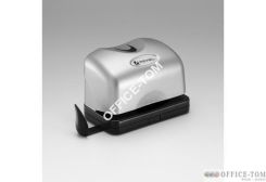 Dziurkacz REXEL EP 212 Srebrno/Czarny